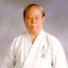 Grão-Mestre Katsuya Miyahira